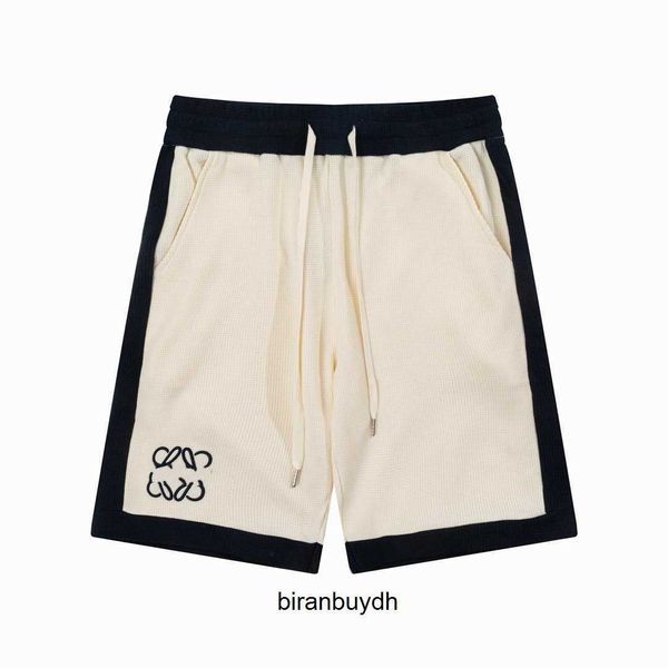 designer men's shorts high edition summer new luxury fashion luojia combination color-blocking small embroidery and women's loose, White;black
designer men's shorts high edition summer new luxury fashion luojia combination color-blocking small embroidery and women's loose, White;black