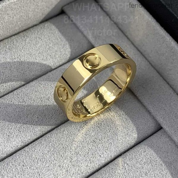 5.5mm love ring v gold 18k us size will never fade wedding ring luxury brand official reproductions with box couple rings premium gift, Slivery;golden
5.5mm love ring v gold 18k us size will never fade wedding ring luxury brand official reproductions with box couple rings premium gift, Slivery;golden