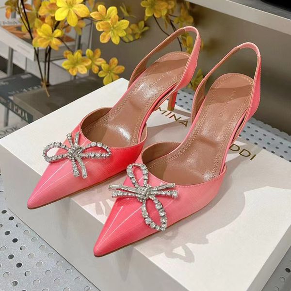 womens amina muaddi sandals leather sole designer high heels 10cm black pink diamond chain decoration banquet women shoes silk wedding forma
womens amina muaddi sandals leather sole designer high heels 10cm black pink diamond chain decoration banquet women shoes silk wedding forma