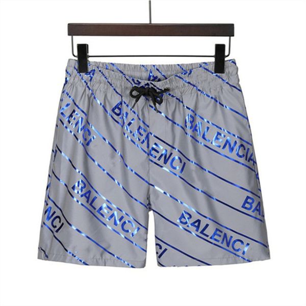 men's shorts foreign trade high-end new fashion men's designer printed loose elastic lace-up beach pants travel seaside five cent, White;black
men's shorts foreign trade high-end new fashion men's designer printed loose elastic lace-up beach pants travel seaside five cent, White;black