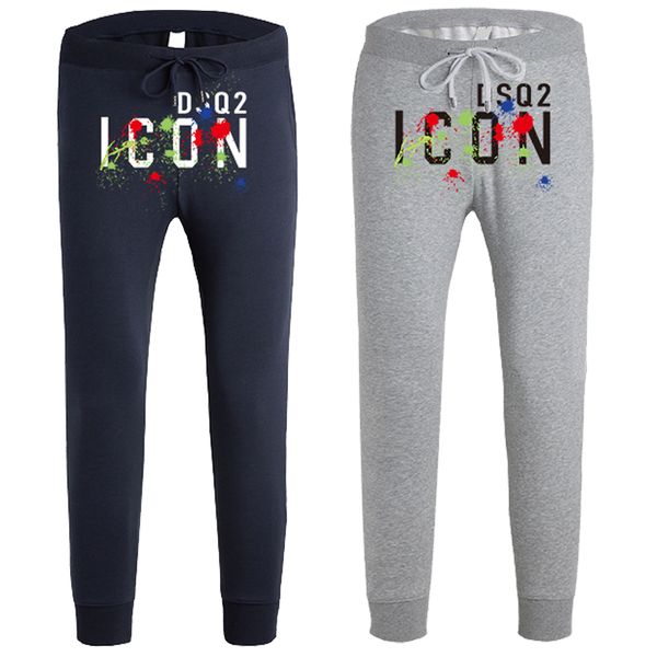 dsq icond2 leisure fashion trend simple classic letter print couple sports pants dsq icon street fashion round neck cotton pants wk931, Black
dsq icond2 leisure fashion trend simple classic letter print couple sports pants dsq icon street fashion round neck cotton pants wk931, Black
