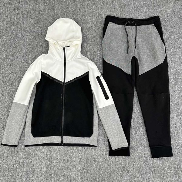 women mens suit track suits casual two-pieces men hoodie zipper suit tech tracksuit mens sportswear polo tracksuit set mens tracksuit tracks, Gray
women mens suit track suits casual two-pieces men hoodie zipper suit tech tracksuit mens sportswear polo tracksuit set mens tracksuit tracks, Gray