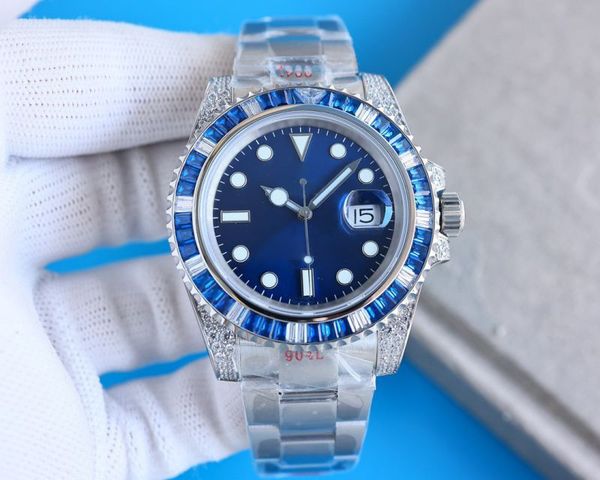 blue diamond watches mens watch rapper favorite original rainbow watches super stainless steel machinery eta2813 movement with gift box 20 c, Slivery;golden
blue diamond watches mens watch rapper favorite original rainbow watches super stainless steel machinery eta2813 movement with gift box 20 c, Slivery;golden