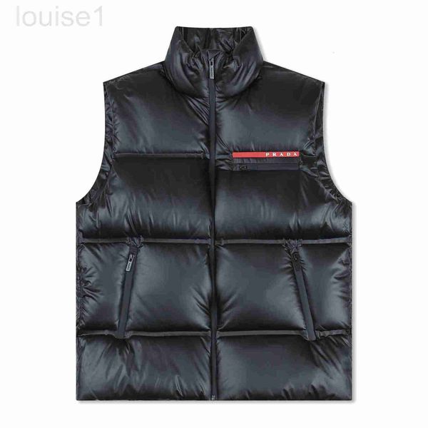 women's down & parkas designer 22 autumn and winter new red label men's filled full national stard 90 white goose pure vest 6q75, Black
women's down & parkas designer 22 autumn and winter new red label men's filled full national stard 90 white goose pure vest 6q75, Black