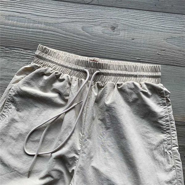 men's shorts polar bear human made mesh shorts men women 11 uality beach shorts breathable men clothing 2022 j230403, White;black
men's shorts polar bear human made mesh shorts men women 11 uality beach shorts breathable men clothing 2022 j230403, White;black