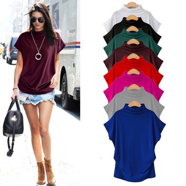 women's blouses shirts jocoo jolee women casual turtleneck short batwing sleeve blouse female cotton solid oversized ladies shirt 2023, White
women's blouses shirts jocoo jolee women casual turtleneck short batwing sleeve blouse female cotton solid oversized ladies shirt 2023, White