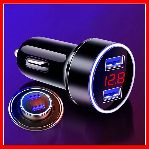 3.1a usb car charger fast charging dual usb car phone charger adapter for iphone 13 12 xiaomi samsung huawei in car charger car-charge car-c
3.1a usb car charger fast charging dual usb car phone charger adapter for iphone 13 12 xiaomi samsung huawei in car charger car-charge car-c