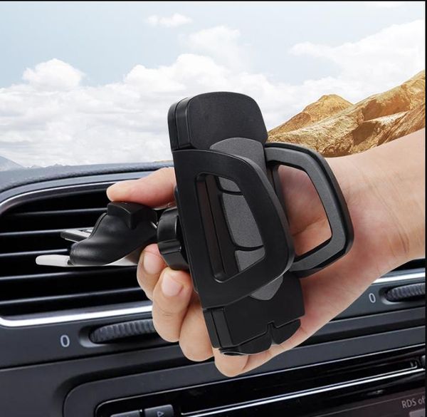 2023 car holder new 360-degree rotating car car multifunctional air conditioning vent cd port universal phone bracket
2023 car holder new 360-degree rotating car car multifunctional air conditioning vent cd port universal phone bracket
