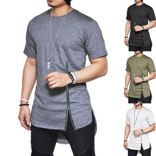 men's t-shirts men's short sleeve medium zipper t-shirt hip hop solid street apparel t-shirt side sewn t-shirt men's long swi, White;black
men's t-shirts men's short sleeve medium zipper t-shirt hip hop solid street apparel t-shirt side sewn t-shirt men's long swi, White;black