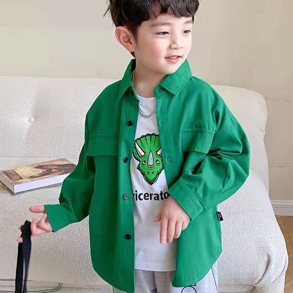 kids shirts spring/summer baby boys' shirt long sleeve cotton shirt casual solid boys' shirt g47 230403, White;black
kids shirts spring/summer baby boys' shirt long sleeve cotton shirt casual solid boys' shirt g47 230403, White;black