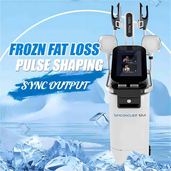 cool pluse emslim slimming machine cryo 2 in 1 hi-emt ems muscle sculpting muscle stimulator cryolipolysis fat e body shaping cavitation bea
cool pluse emslim slimming machine cryo 2 in 1 hi-emt ems muscle sculpting muscle stimulator cryolipolysis fat e body shaping cavitation bea
