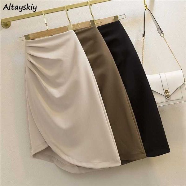 skirts irregular pleated skirts elegant all-match high waist daily leisure ladies gentle slim popular special simple chic p230403, Black
skirts irregular pleated skirts elegant all-match high waist daily leisure ladies gentle slim popular special simple chic p230403, Black