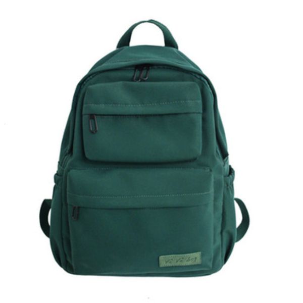 school bags korean large capacity outdoor backpack boys and girls solid color school bag women's oxford cloth student backpack 230403
school bags korean large capacity outdoor backpack boys and girls solid color school bag women's oxford cloth student backpack 230403