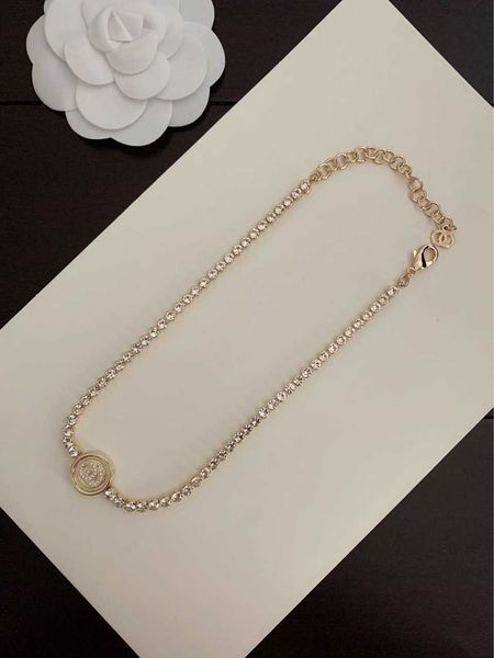 new xiaoxiangfeng gold coin necklace inlaid with zircon fashion girl collar chain versatile women's classic neckchain, Silver
new xiaoxiangfeng gold coin necklace inlaid with zircon fashion girl collar chain versatile women's classic neckchain, Silver