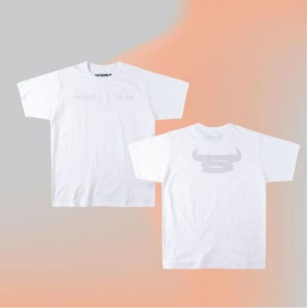 plus tees white t-shirt 1 quality short sleeve tshirts men women, Black;brown
plus tees white t-shirt 1 quality short sleeve tshirts men women, Black;brown