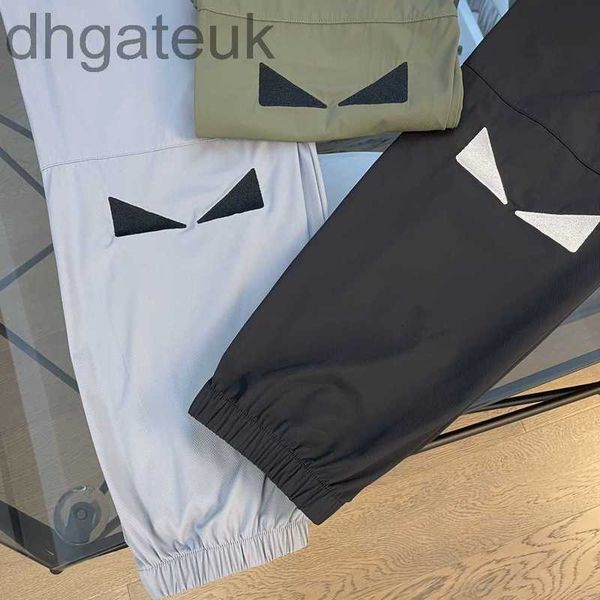 men's pants designer spring/summer 2023 new couple style double f letter embroidered demon eye casual and women's guard bv07, Black
men's pants designer spring/summer 2023 new couple style double f letter embroidered demon eye casual and women's guard bv07, Black