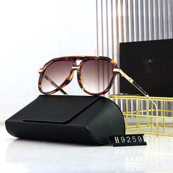 new fashion sunglasses peculiar eyewear men women summer h9259 style uv400 protection retro full frame glasses with eyewear case, White;black
new fashion sunglasses peculiar eyewear men women summer h9259 style uv400 protection retro full frame glasses with eyewear case, White;black