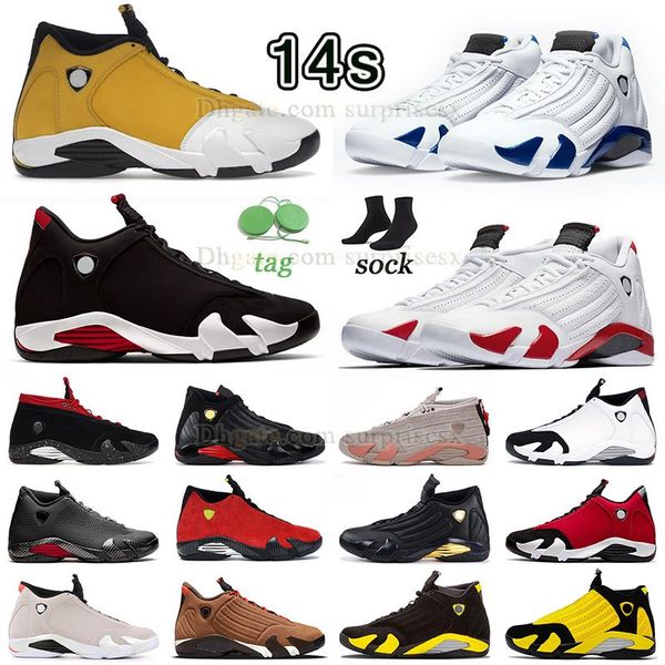 2023 dhgate new jumpman 14 basketball shoes bred j14 hyper royal ginger candy cane mens sneaker 14s thunder clot terra blush red lipstick fo
2023 dhgate new jumpman 14 basketball shoes bred j14 hyper royal ginger candy cane mens sneaker 14s thunder clot terra blush red lipstick fo