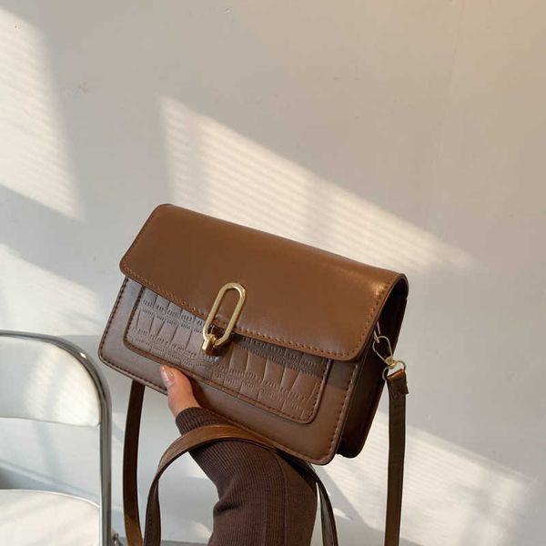 nxy retro shoulder bags for women new fashion messenger bags solid color simple square bags pu leather solid color bags 230308
nxy retro shoulder bags for women new fashion messenger bags solid color simple square bags pu leather solid color bags 230308