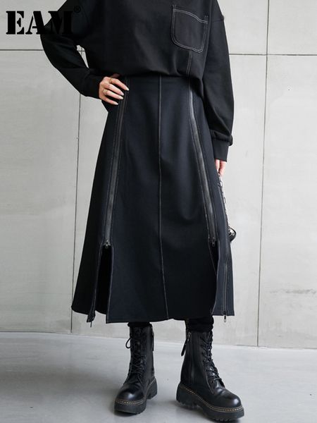 skirts high elastic waist black zipper irregular casual long leather dress women's fashion trend spring autumn 1de1910 230403
skirts high elastic waist black zipper irregular casual long leather dress women's fashion trend spring autumn 1de1910 230403