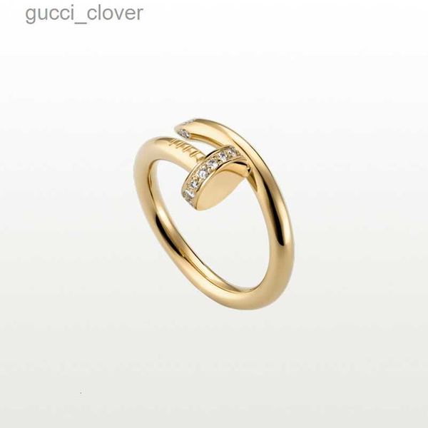 designer nail ring luxury jewelry midi diamond rings for women titanium steel alloy gold-plated 2022 fashion accessories never fade not alle, Silver
designer nail ring luxury jewelry midi diamond rings for women titanium steel alloy gold-plated 2022 fashion accessories never fade not alle, Silver