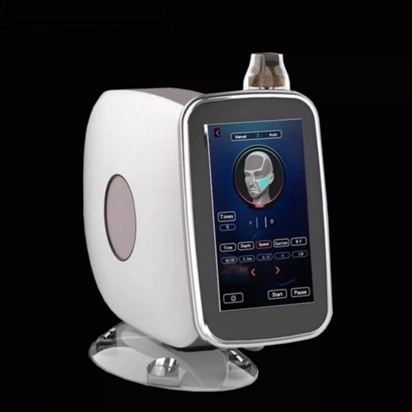 mini rf micro needle machine excellent microcrystalline repair skin two handles gold rf
mini rf micro needle machine excellent microcrystalline repair skin two handles gold rf