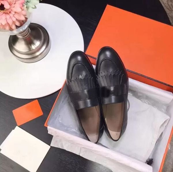 women flats dress shoes royal loafer flat genuine leather flats with metal-lock multicolored loafers for casual shoe party wedding eu35-42, Black
women flats dress shoes royal loafer flat genuine leather flats with metal-lock multicolored loafers for casual shoe party wedding eu35-42, Black