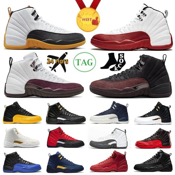 jumpman 12 12s mens basketball shoes retro stealth hyper royal university blue black royalty taxi playoffs utility cherry easter flu game in
jumpman 12 12s mens basketball shoes retro stealth hyper royal university blue black royalty taxi playoffs utility cherry easter flu game in