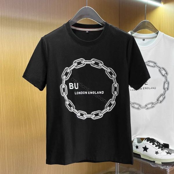 womens t shirt designer men womens short shirts summer luxury brand burb short sleeve tees high qulity 100%cotton letter print polo shirts s, White
womens t shirt designer men womens short shirts summer luxury brand burb short sleeve tees high qulity 100%cotton letter print polo shirts s, White