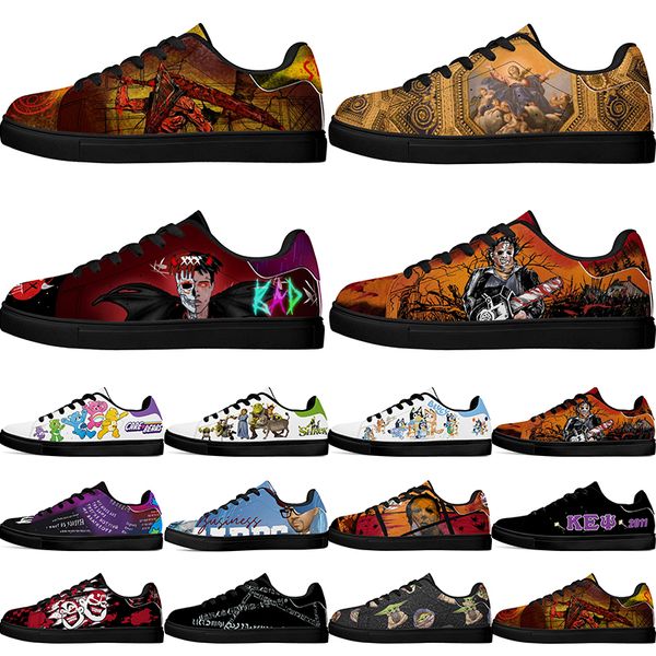 Custom shoe Diy Shoes men women Leisure sneaker winter autumn shoes blue black boy girl young sports outdoor trainers sneakers big size 36-48
Custom shoe Diy Shoes men women Leisure sneaker winter autumn shoes blue black boy girl young sports outdoor trainers sneakers big size 36-48