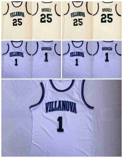 college basketball 1 jalen brunson jersey villanova wildcats 25 mikal bridges university all stitched team color white for sport fans breath, Black
college basketball 1 jalen brunson jersey villanova wildcats 25 mikal bridges university all stitched team color white for sport fans breath, Black