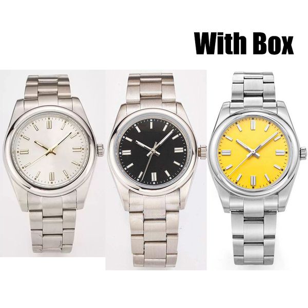 fashion watches for men women oyster perpetual automatic mechanical watchs 31mm 36mm stainless steel waterproof movement luminous sapphire w, Slivery;brown
fashion watches for men women oyster perpetual automatic mechanical watchs 31mm 36mm stainless steel waterproof movement luminous sapphire w, Slivery;brown