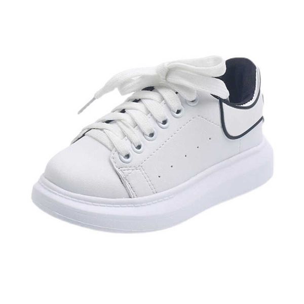 athletic outdoor size 26-36 kids white shoes spring autumn girls lace-up sneakers smile face children shoes soft breathable boys shoes w0329, Black
athletic outdoor size 26-36 kids white shoes spring autumn girls lace-up sneakers smile face children shoes soft breathable boys shoes w0329, Black