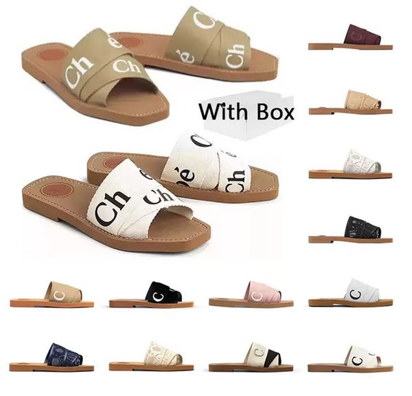 luxury sandals woman's woody flat mule slippers designer famous slides summer black white beige pink coach sandels lidies office platfo
luxury sandals woman's woody flat mule slippers designer famous slides summer black white beige pink coach sandels lidies office platfo