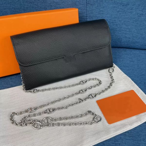 luxury designer pochette shoulder bags purses women's wallets zipper bag purse fashion card holder women togo cowhide tote bags spring, Black;red
luxury designer pochette shoulder bags purses women's wallets zipper bag purse fashion card holder women togo cowhide tote bags spring, Black;red