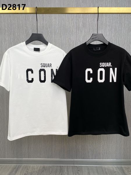 new mens t-shirt hip hop shorts cotton d2 dsq icon gg letter print dsquare tee poloshirt shirt men tee designer men women t shirts d2817, White;black
new mens t-shirt hip hop shorts cotton d2 dsq icon gg letter print dsquare tee poloshirt shirt men tee designer men women t shirts d2817, White;black