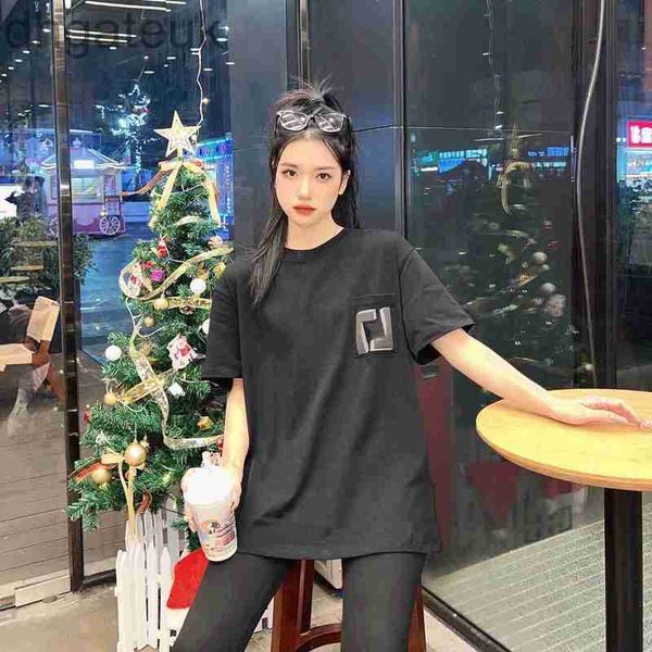 women's t-shirt designer spring/summer 2023 new couple style foam letter round neck short sleeve t-shirt men's and zo93, White
women's t-shirt designer spring/summer 2023 new couple style foam letter round neck short sleeve t-shirt men's and zo93, White