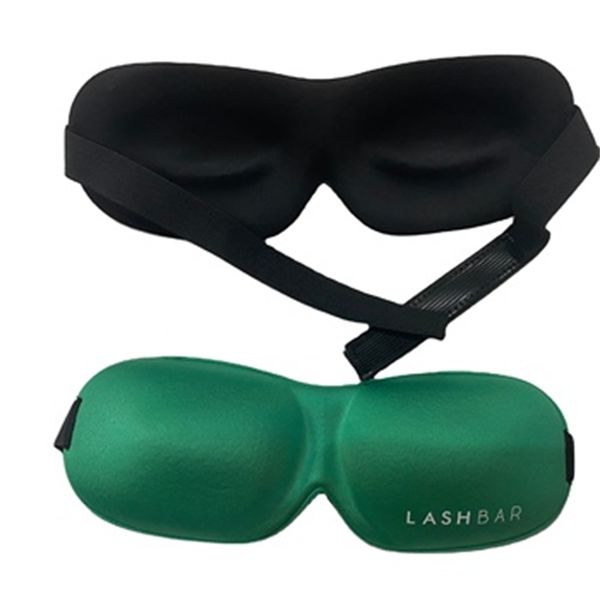 j143 deep eye shade sleep mask/green sleep eye mask for eyelash salon 
j143 deep eye shade sleep mask/green sleep eye mask for eyelash salon