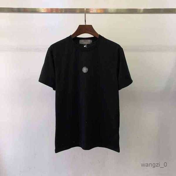 men's t-shirts t shirts for men stone summer island fashion designer luxury letter embroidery shirt mens clothing short sleeved women, White;black
men's t-shirts t shirts for men stone summer island fashion designer luxury letter embroidery shirt mens clothing short sleeved women, White;black