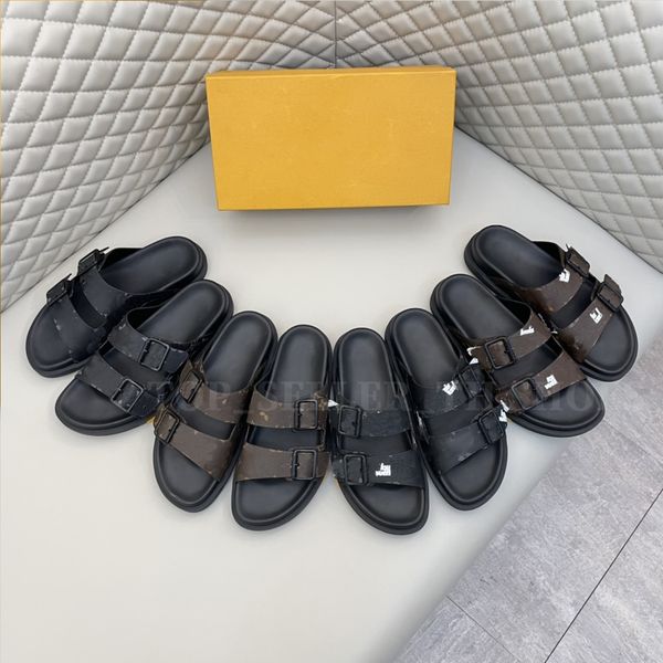 designer sandals men birks slipper trainer mules sandal old flower letters printing buckle shoe summer outdoor casual shoes, Black
designer sandals men birks slipper trainer mules sandal old flower letters printing buckle shoe summer outdoor casual shoes, Black