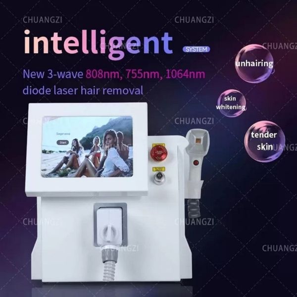 beauty items laser machine hair removal 808 diode multiwavelengths rejuvenation ance treatment equipment, Black
beauty items laser machine hair removal 808 diode multiwavelengths rejuvenation ance treatment equipment, Black
