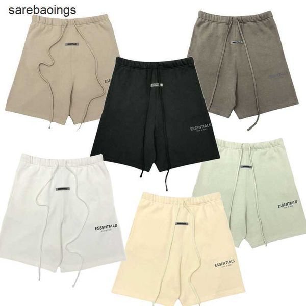 fos arder pants 6 color new fear god double line essen season 7 fos casual loose reflective shorts for men, White;black
fos arder pants 6 color new fear god double line essen season 7 fos casual loose reflective shorts for men, White;black