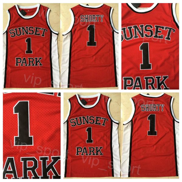movies basketball fredo starr sunset park jersey 1 shorty college university uniform breathable for sport fans pure cotton team color red st, Black
movies basketball fredo starr sunset park jersey 1 shorty college university uniform breathable for sport fans pure cotton team color red st, Black