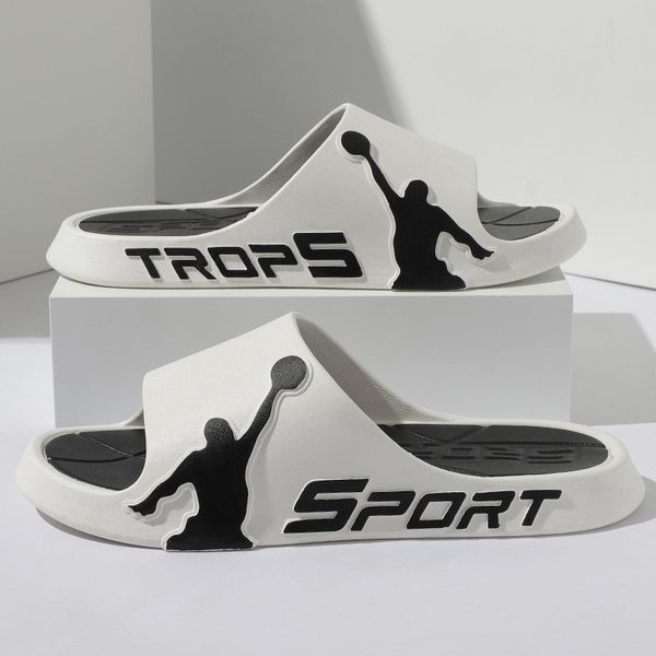 slippers slippers men's summer sports outdoor non-slip couples home bathroom sandals and slippers women ciabatte uomo flip flop 230403, Black
slippers slippers men's summer sports outdoor non-slip couples home bathroom sandals and slippers women ciabatte uomo flip flop 230403, Black