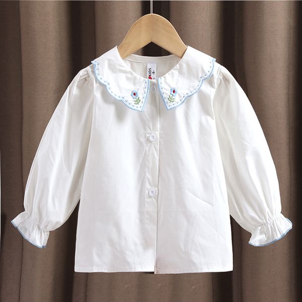 kids shirts baby white shirt girls school shirt young children's clothing long sleeve clothing embroidery 12 3 4 5 6 7 8 230403, White;black
kids shirts baby white shirt girls school shirt young children's clothing long sleeve clothing embroidery 12 3 4 5 6 7 8 230403, White;black