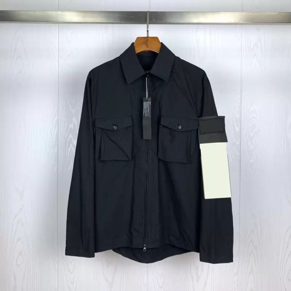 2023 new phantom nylon stone jacket island men's spring and autumn outwear functional work wear waterproof high street american style, Black;brown
2023 new phantom nylon stone jacket island men's spring and autumn outwear functional work wear waterproof high street american style, Black;brown