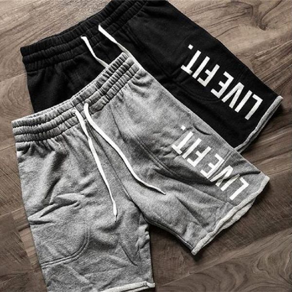 men's shorts men's shorts fitness summer loose sports shorts leisure running basketball training pants 100% cotton breathable comf, White;black
men's shorts men's shorts fitness summer loose sports shorts leisure running basketball training pants 100% cotton breathable comf, White;black