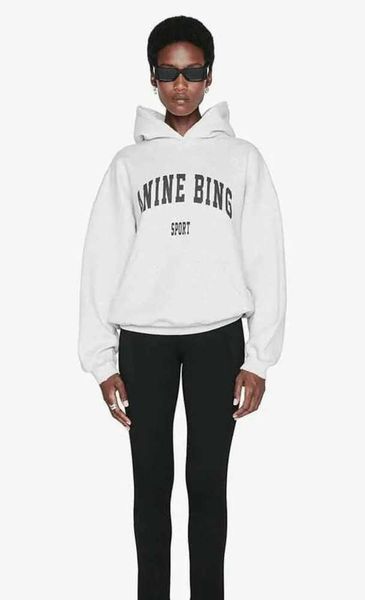 women anine bing city pullover sweatshirt new embroidery letter burst fleece sweater printed wash round neck female cotton hoodie656, Black
women anine bing city pullover sweatshirt new embroidery letter burst fleece sweater printed wash round neck female cotton hoodie656, Black