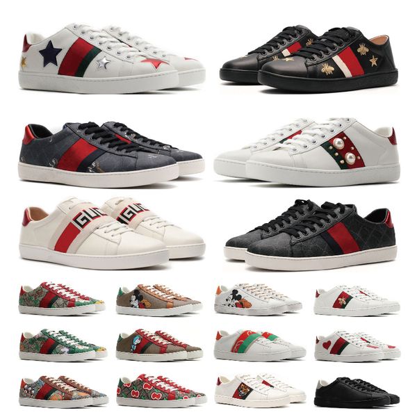 mens womens casual shoes bee ace sneakers low shoe leather designer sports tiger embroidered red green black stripes trainers popular sneake
mens womens casual shoes bee ace sneakers low shoe leather designer sports tiger embroidered red green black stripes trainers popular sneake