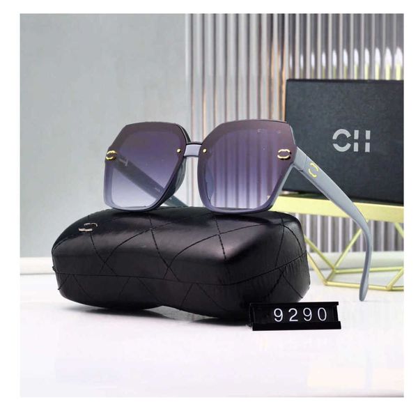 new brand luxury designer channel sunglasses trendy women's sunglass sunscreen temperament polarized uv proof strong light high glasses, White;black
new brand luxury designer channel sunglasses trendy women's sunglass sunscreen temperament polarized uv proof strong light high glasses, White;black